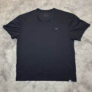 Goruck T-Shirt Men XXL Black Tough Mesh Breathable Outdoors Performance